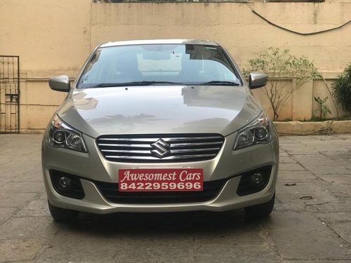 Maruti Ciaz AT ZXi 2015 for sale