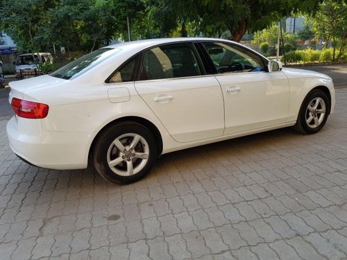 Audi A4 2.0 TDI 177 Bhp Premium Plus 2014 for sale