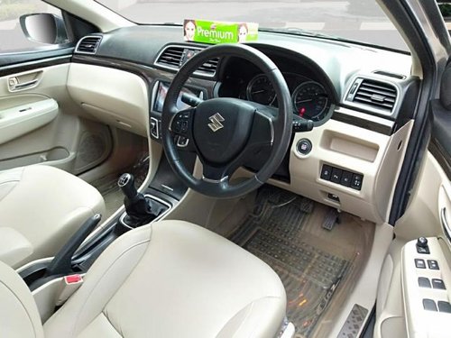 2016 Maruti Suzuki Ciaz for sale