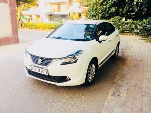 Used Maruti Suzuki Baleno 2015 car at low price