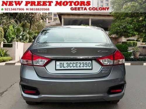 2016 Maruti Suzuki Ciaz for sale