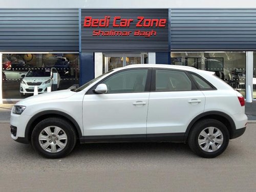 2014 Audi Q3 for sale