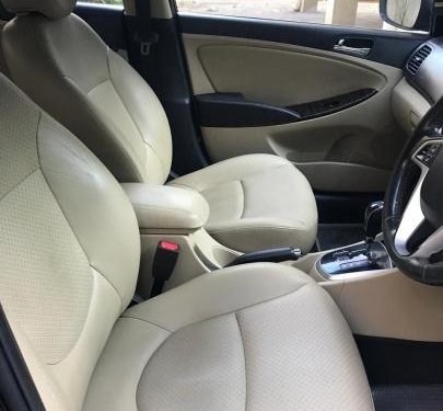 Hyundai Verna SX CRDi AT 2012 for sale