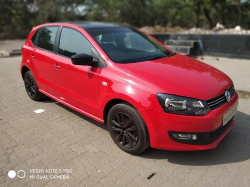 Used Volkswagen Polo GT TSI 2014 for sale