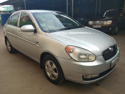 Used Hyundai Verna CRDi SX 2010