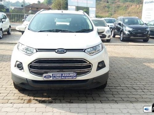 Ford EcoSport 1.5 Diesel Titanium 2013 for sale