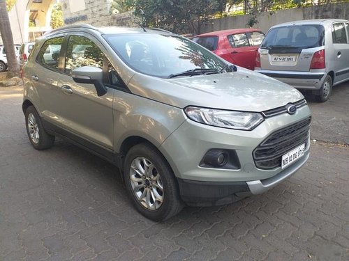 Used Ford EcoSport 1.0 Ecoboost Titanium 2014 for sale