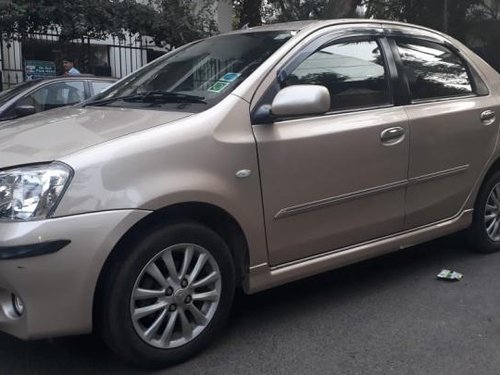 Toyota Platinum Etios 2011 for sale