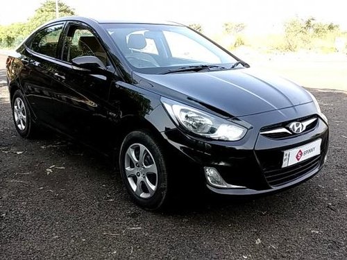 Used Hyundai Verna 1.6 SX VTVT AT 2013 for sale