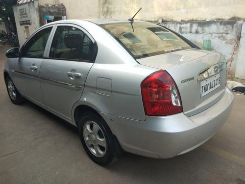 Used Hyundai Verna CRDi SX 2010