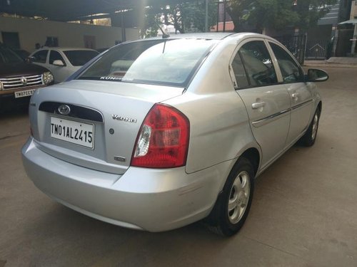 Used Hyundai Verna CRDi SX 2010