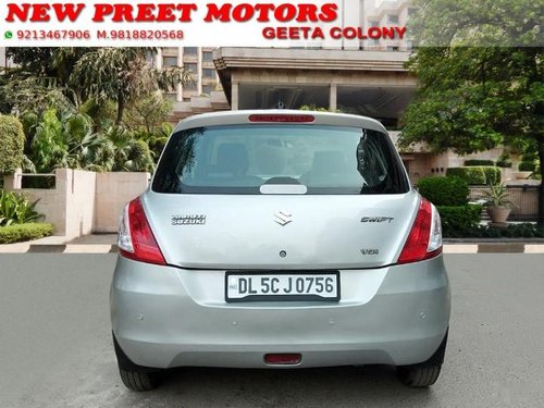 2011 Maruti Suzuki Swift for sale