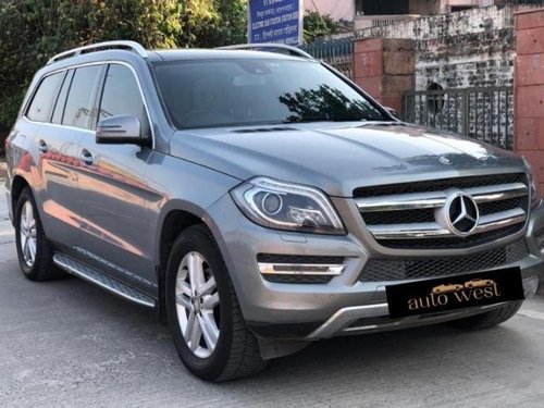 2014 Mercedes Benz GL-Class for sale at low price