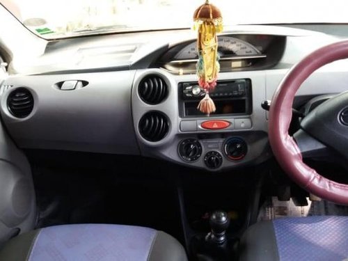 2011 Toyota Platinum Etios for sale at low price