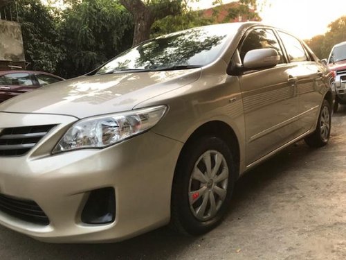 Toyota Corolla Altis 1.8 J 2011 for sale