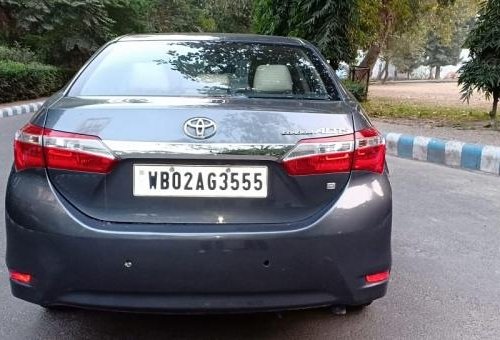 Used 2014 Toyota Corolla Altis for sale