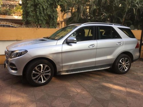 Mercedes Benz GLE 2017 for sale