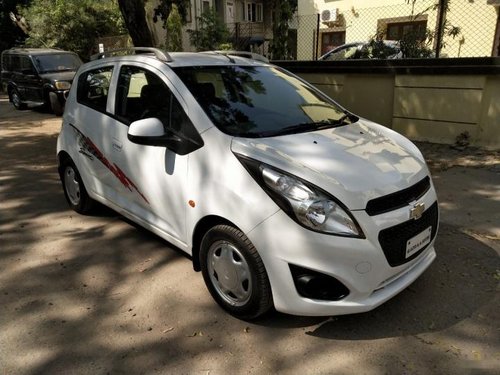 Used Chevrolet Beat Diesel LS 2014