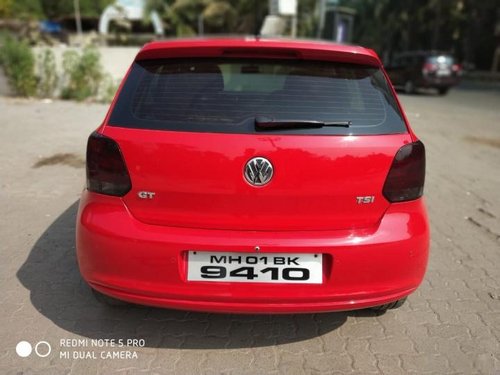 Used Volkswagen Polo GT TSI 2014 for sale