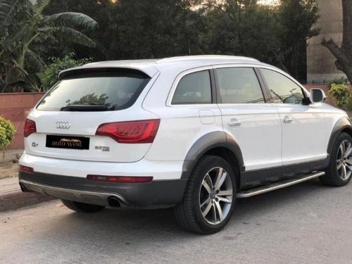 Used Audi Q7 car at low price