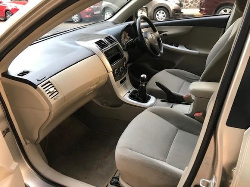 Toyota Corolla Altis 1.8 J 2011 for sale