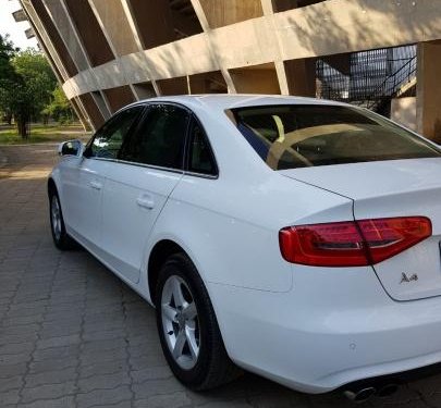 Audi A4 2.0 TDI 177 Bhp Premium Plus 2014 for sale