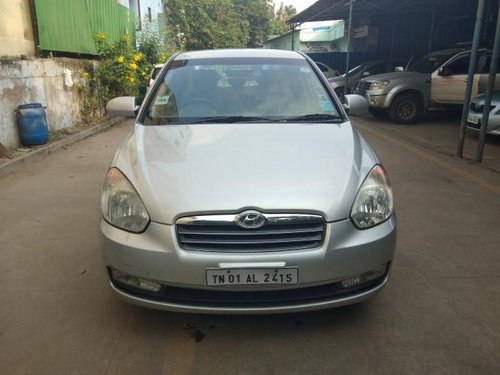 Used Hyundai Verna CRDi SX 2010