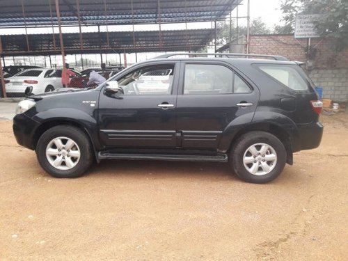 Used Toyota Fortuner 2009 for sale at low price