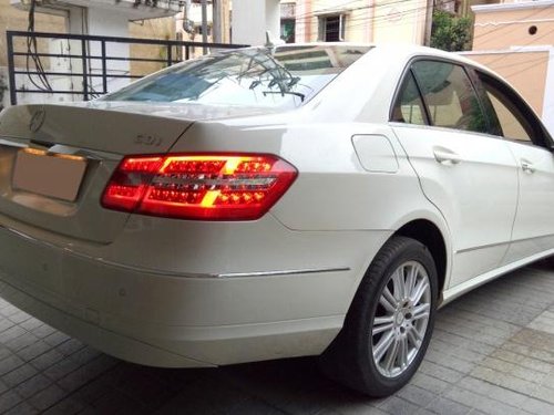 Used Mercedes Benz E Class 2010 for sale at low price