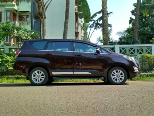 2016 Toyota Innova Crysta for sale at low price