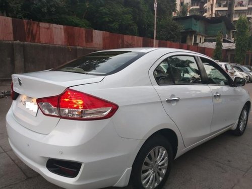 Maruti Ciaz Zeta Automatic 2017 for sale