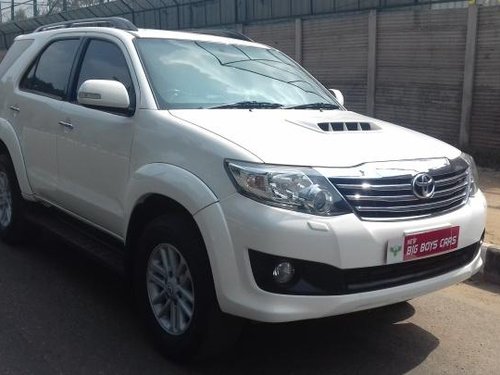 Toyota Fortuner 4x2 Manual 2013 for sale