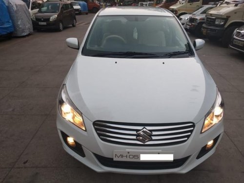 Maruti Ciaz Zeta Automatic 2017 for sale