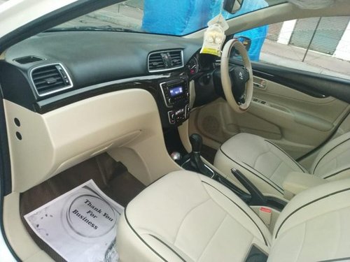 Maruti Ciaz Zeta Automatic 2017 for sale