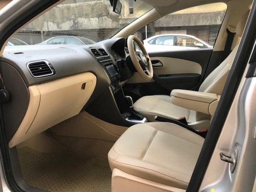 Volkswagen Vento 1.2 TSI Highline AT 2013 for sale