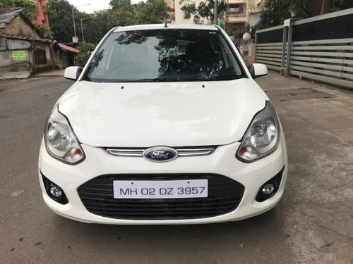 Ford Figo Diesel Titanium 2015 for sale