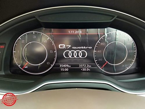 2017 Audi Q7 for sale at low price