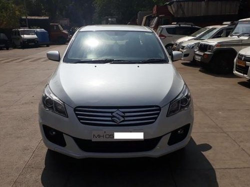 Maruti Ciaz Zeta Automatic 2017 for sale