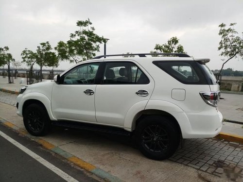 Used Toyota Fortuner 4x4 MT 2015 for sale