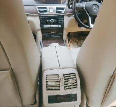 Mercedes Benz E Class 2014 for sale