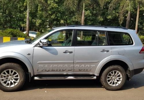Used Mitsubishi Pajero Sport 2015 for sale at low price