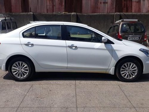 Maruti Ciaz Zeta Automatic 2017 for sale