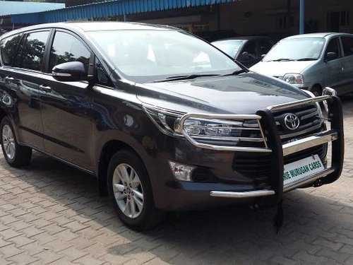 Used Toyota Innova Crysta 2016 for sale at low price