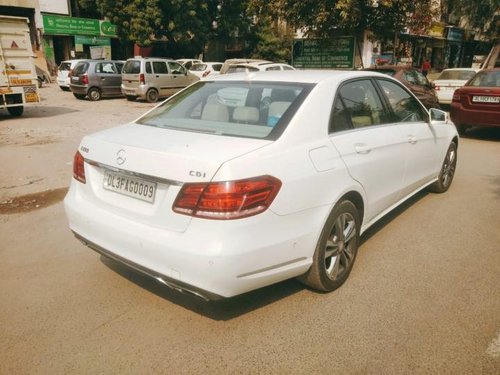 Mercedes Benz E Class 2014 for sale