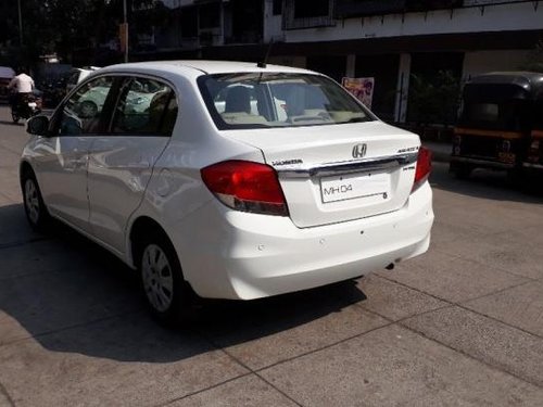 Honda Amaze S i-Vtech 2013 for sale