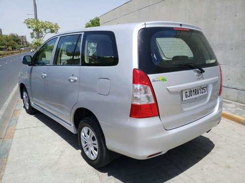 Toyota Innova 2.5 GX (Diesel) 7 Seater 2013 for sale