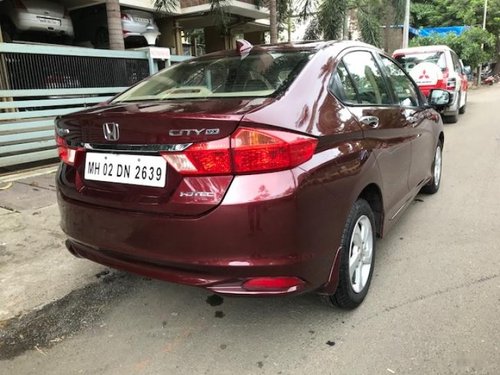 Honda City i DTEC VX Option 2014 for sale