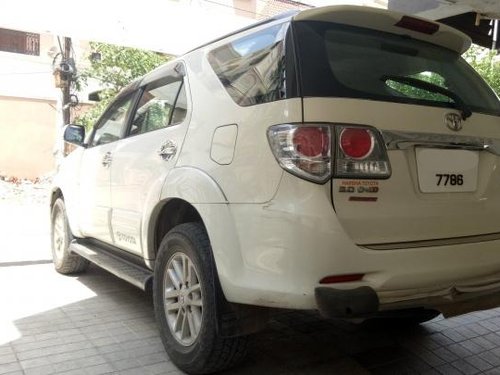 2013 Toyota Fortuner for sale