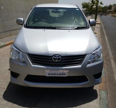 Toyota Innova 2.5 GX (Diesel) 7 Seater 2013 for sale