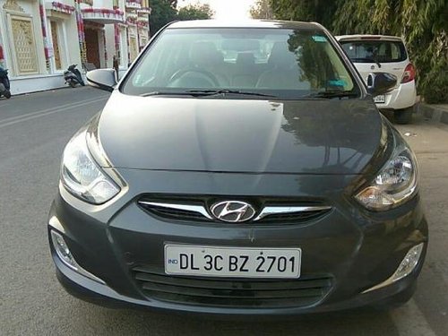 Used Hyundai Verna 1.6 SX 2012 for sale